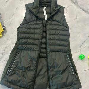 Lululemon Vest  - Size 6